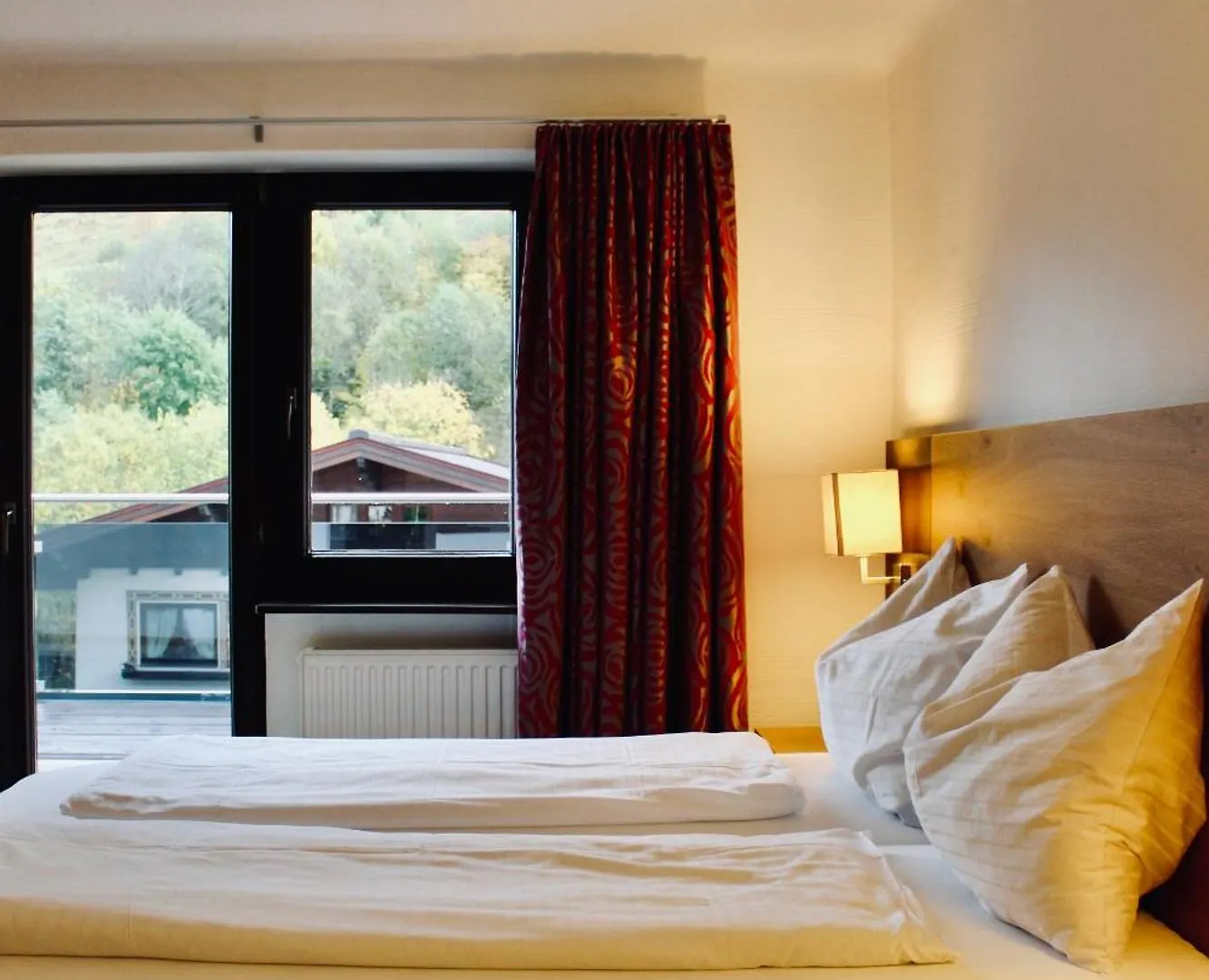 Hotel Pension Auwirt Saalbach Áustria