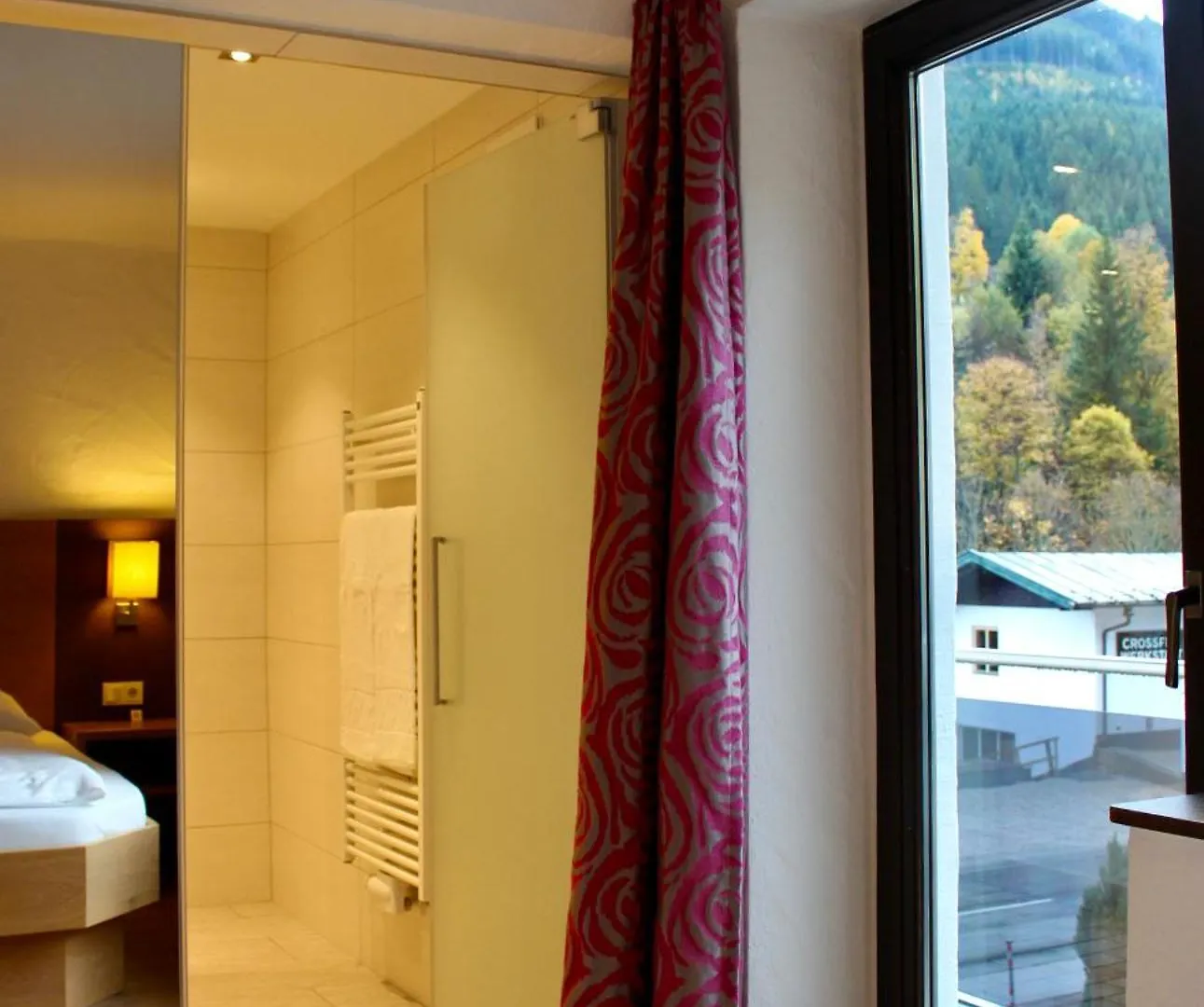 Pension Auwirt Saalbach Hotel