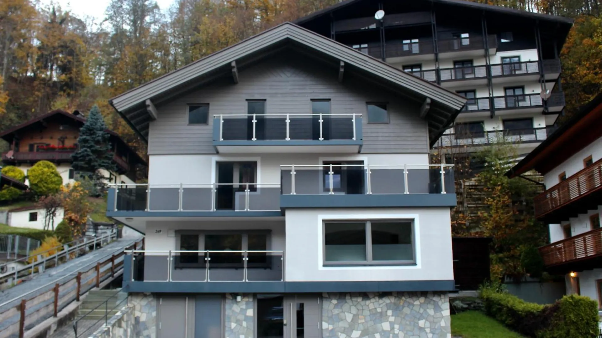 Hotel Pension Auwirt Saalbach Oostenrijk