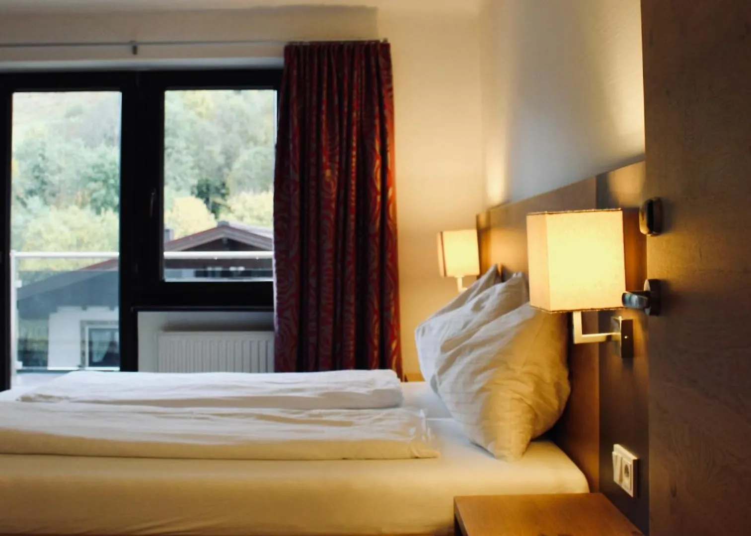 Pension Auwirt Saalbach 0*, Saalbach-Hinterglemm Áustria