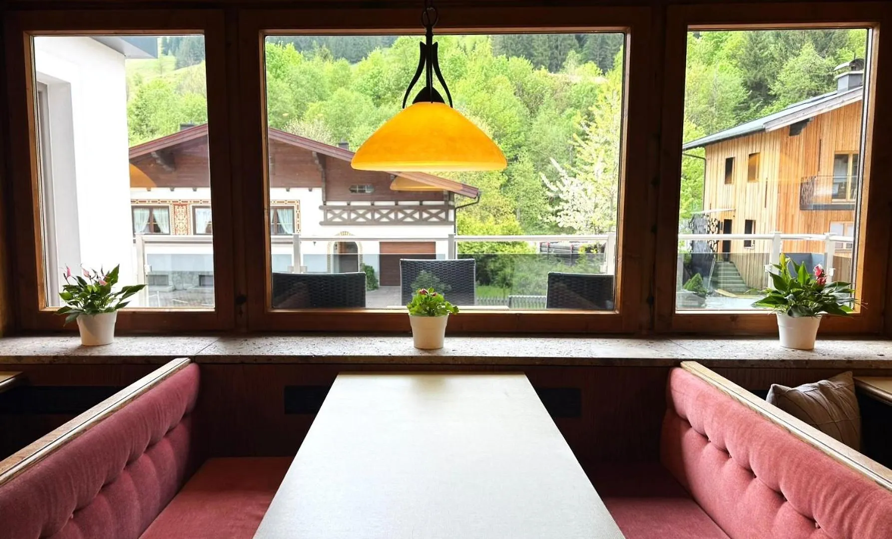Pension Auwirt Saalbach Hotel Saalbach-Hinterglemm