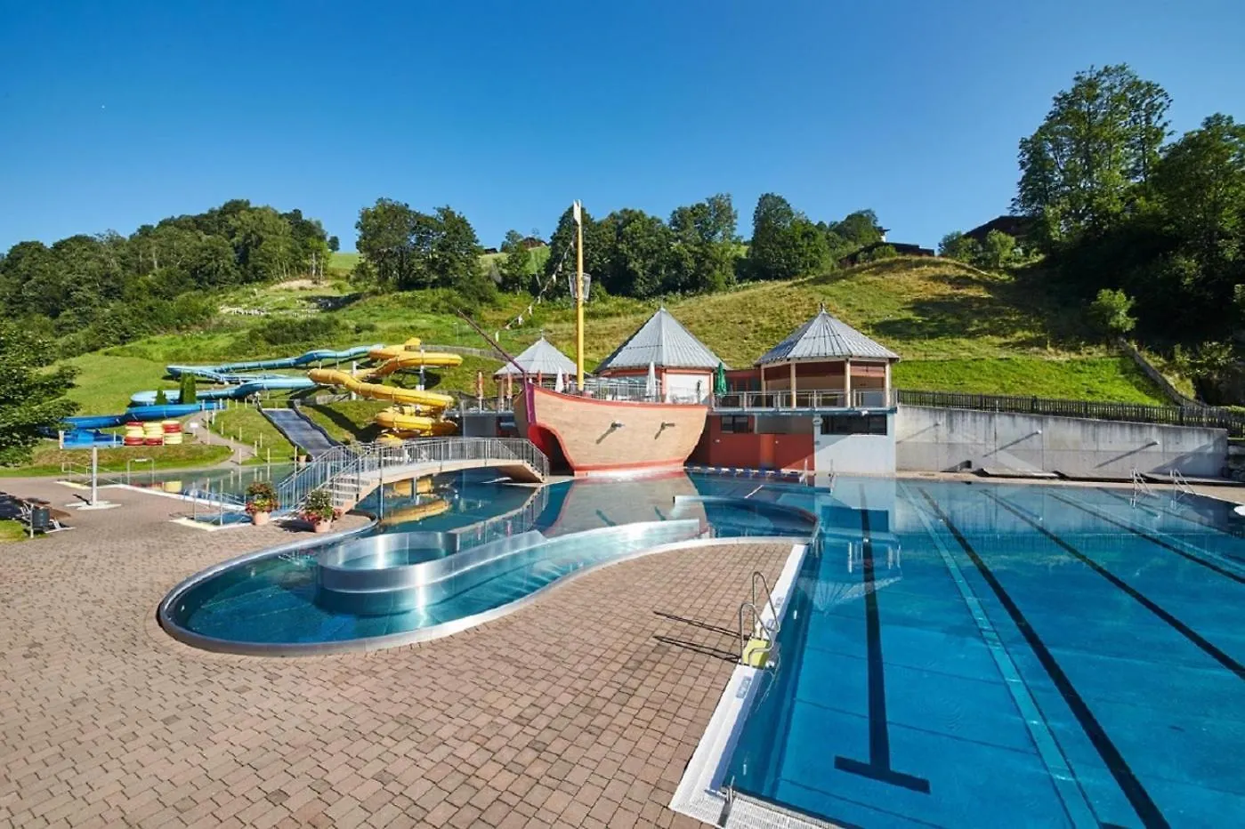 Hotel Pension Auwirt Saalbach